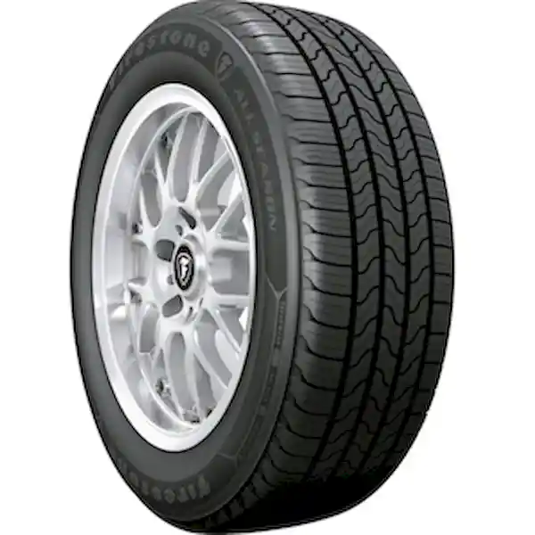 Firestone Llanta y Neumático Allseason Fr235/60R17