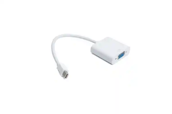 Video Converter Convertidor Adaptador Mini Display Mac a Vga