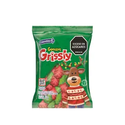 Grissly Goma Navidad