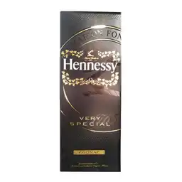 Hennessy Cognac Vs Con Estuche