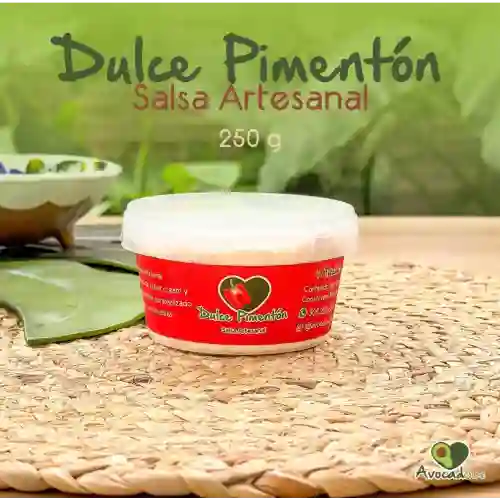 Dulce Pimentón 250 gr