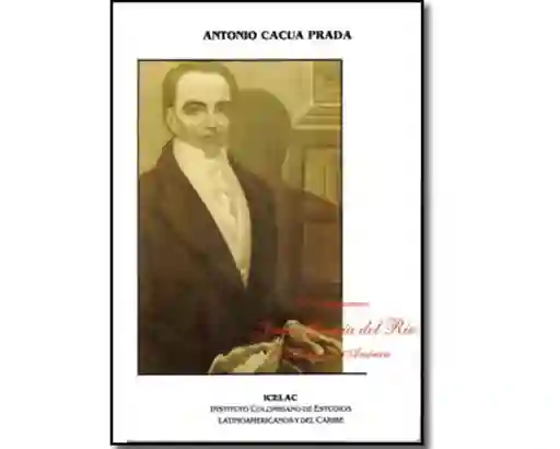El Cartagenero Juan García Del Río Ciudadano de América