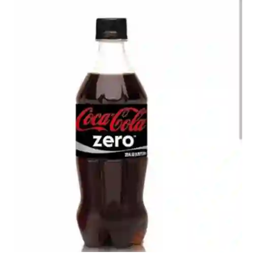 Coca Cola Zero 400 ml