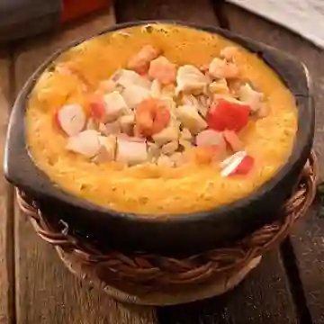 Cazuela de Mariscos 16 Oz