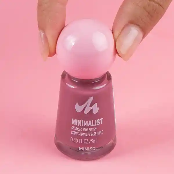 Esmalte de Uñas a Base de Aceite Serie Minimalist 26 Miniso