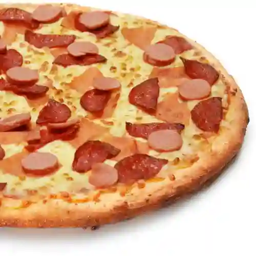 Pizza Carnes Personal 22Cm