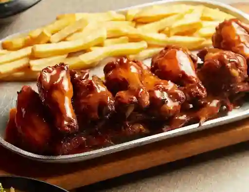 Alitas BBQ