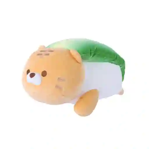 Peluche Sushi Tigre Aguacate Serie Mini Family 12 Miniso