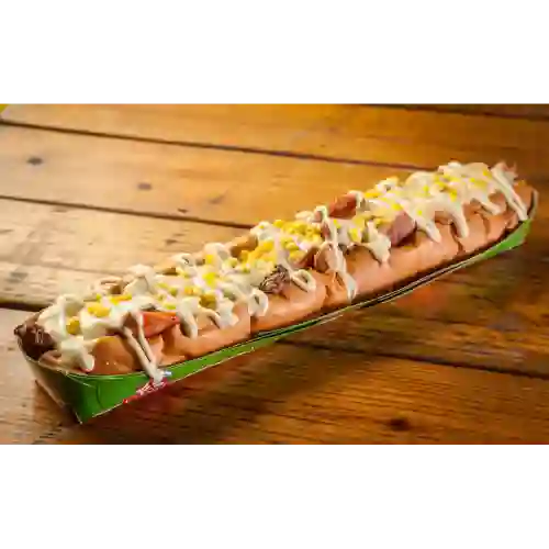 Perro Salvaje Especial