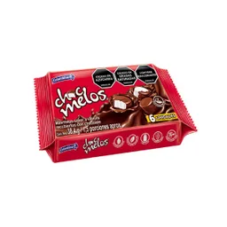 Chocmelos Masmelo de Chocolate