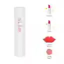 Labial Matte Glam Nude Peach 02 Miniso