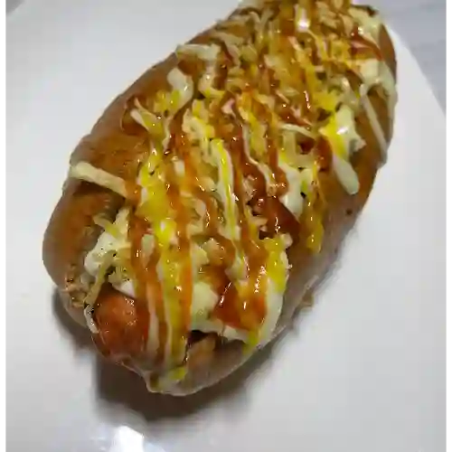 Perro Caliente Tradicional