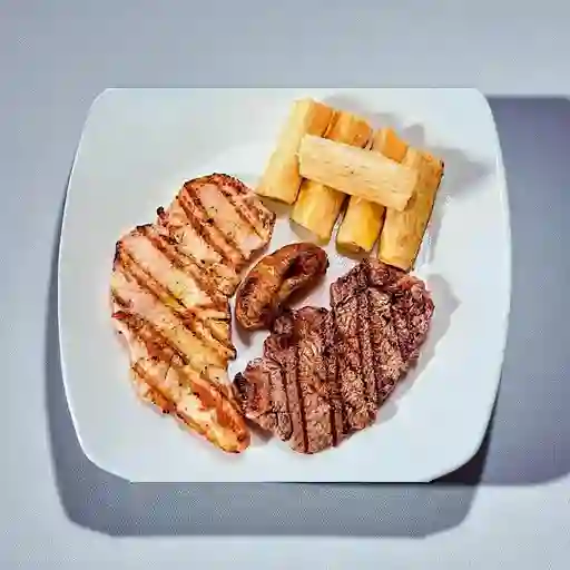 Parrillada