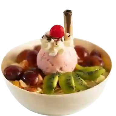 Ensalada de Frutas Personal