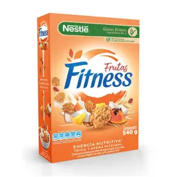 Cereal FITNESS® Frutas Caja x 350g