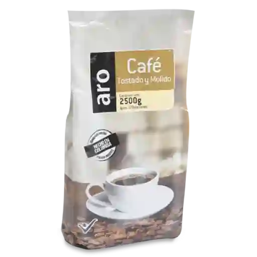 Aro Café Molido