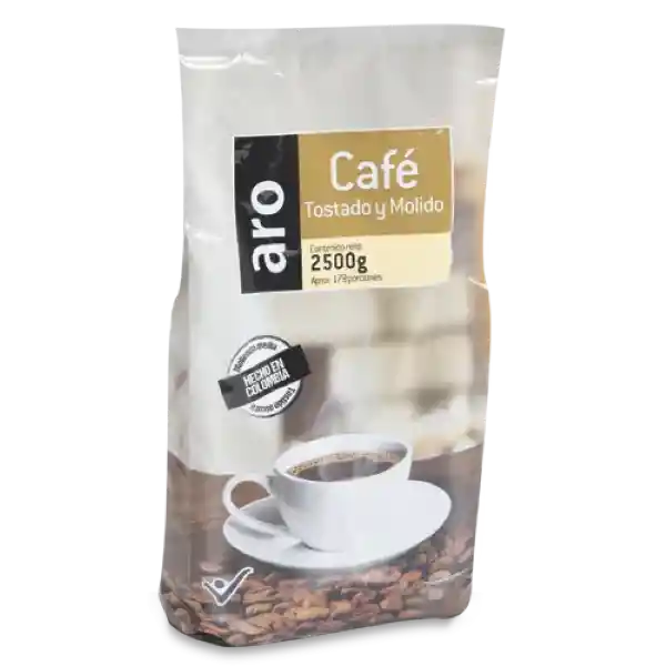 Aro Café Molido