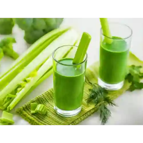 Jugo Verde para Desintoxicar. 260 ml