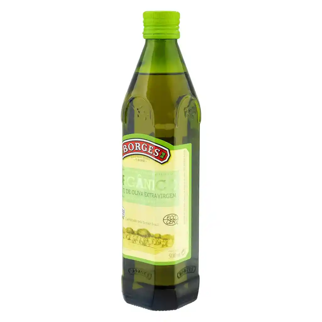 Borges Aceite de Oliva Virgen Extra Ecológico