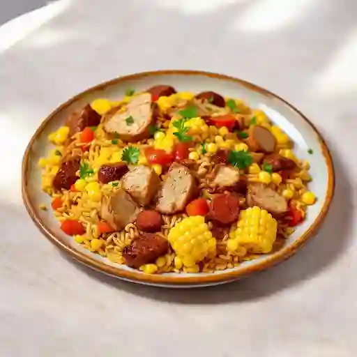 Arroz Mixto