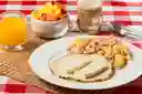 Arepa Don Maíz Antioqueña con Sal 33Unidades. 3300 G.