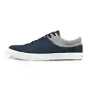 Croydon Tenis Habib Hombre Azul Talla 42