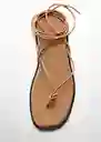 Sandalias Samantha Testa di Moro Talla 38 Niñas Mango