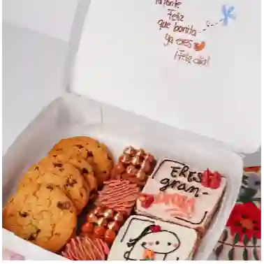 Box Especial - Eres Grandiosa