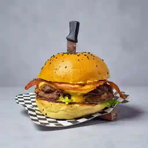 Exotic Burguer
