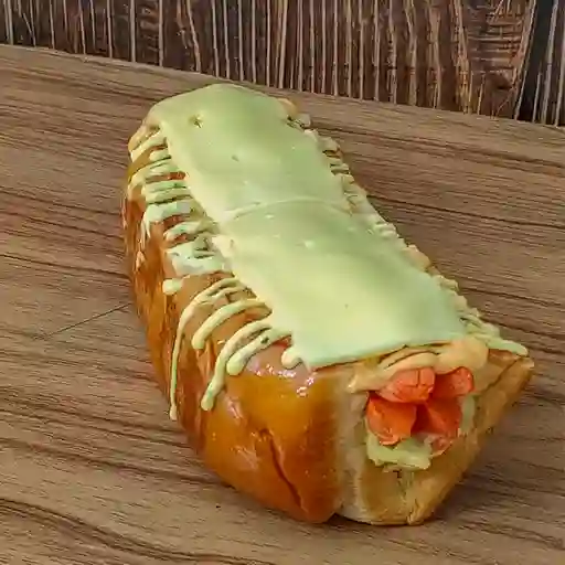 Combo perro caliente sencillo