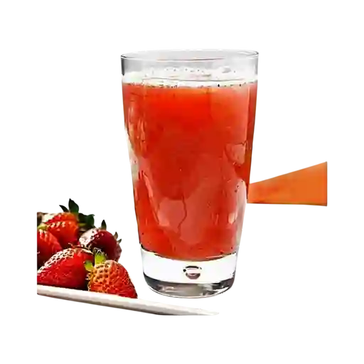 Jugo de Fresa en Agua 16 Oz