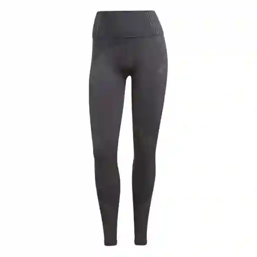 Adidas Pantalón Seamless 7/8 L Negro Para Mujer Talla L