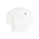 Adidas Camiseta we Min Tee Manga Corta de Mujer Blanco T M