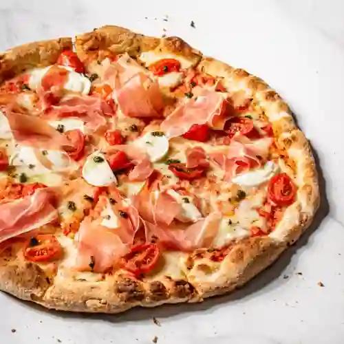 Pizza di bufala
