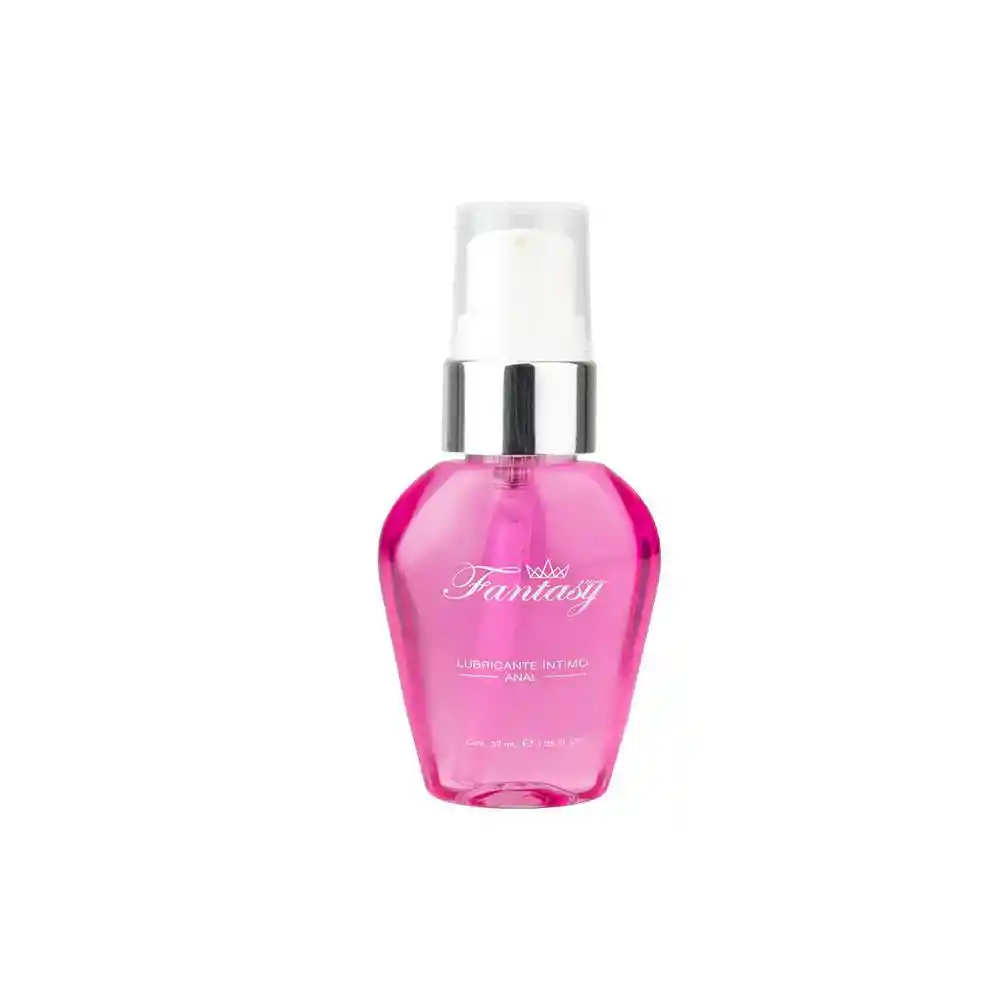 Lubricante Anal Fantasy 37ml Sen Intimo