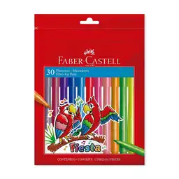   Faber Castell  Plumon Fiesta 35045 