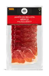 Jamon Bellota Iberico 1901 Autã‰Ntico Por Tradiciã“N