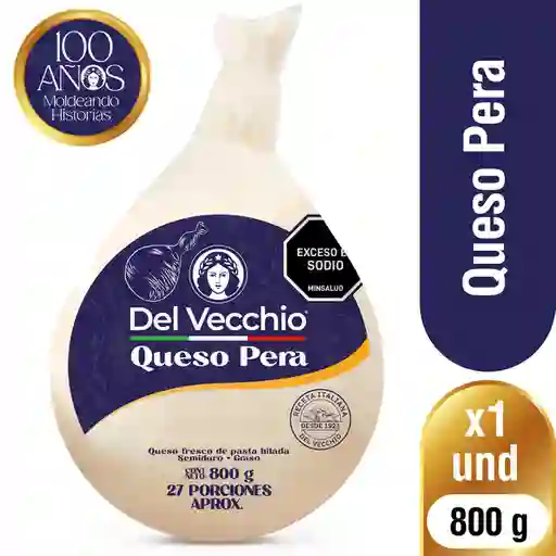 Del Vecchio Queso Pera Cachocavalo