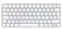 Apple Magic Keyboard Para Mac Chip Con Touch ID Español Plata