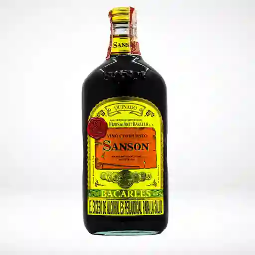 Vino Sanson X750 ml