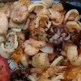 Parrillada de Mariscos