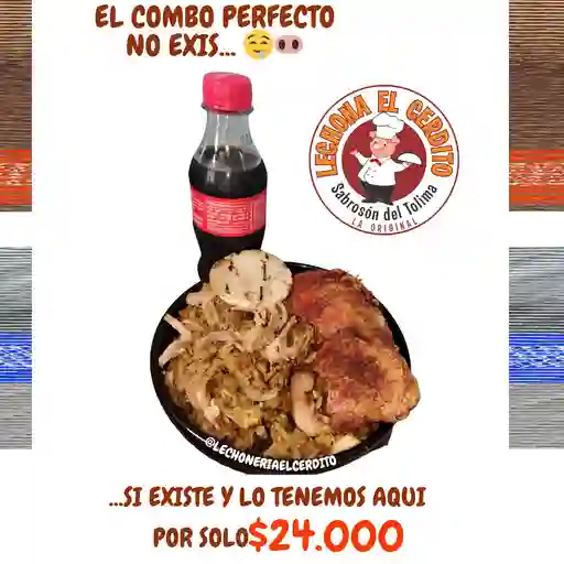 Promo del día