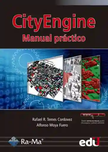 Cityengine Manual Práctico - VV.AA