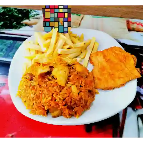 Combo Chuleta Pequeña
