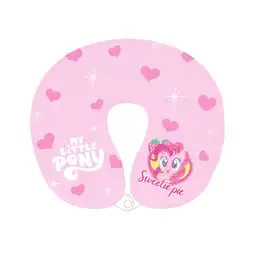 Almohada de Viaje Serie my Little Pony Rosa Miniso