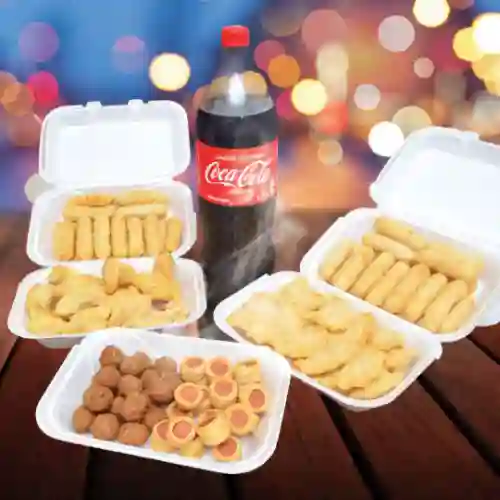 Combo 150 Picadas