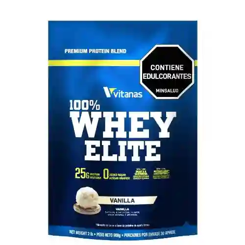 Proteina en Polvo Whey Elite 908gr