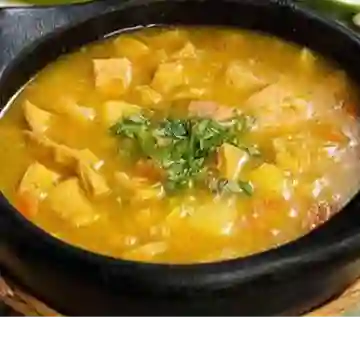 Sopa de Mondongo