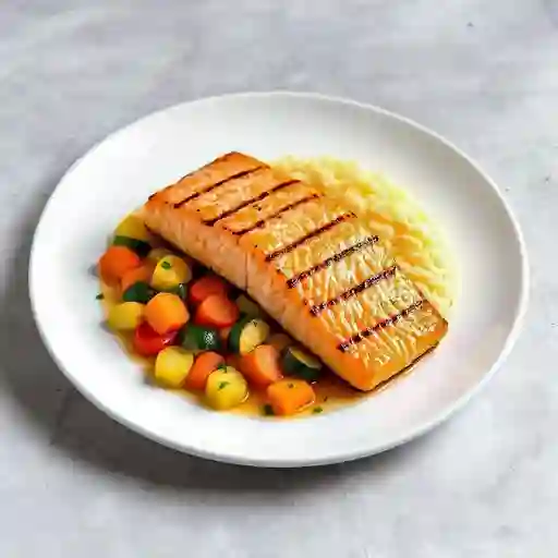 Filete De Salmon