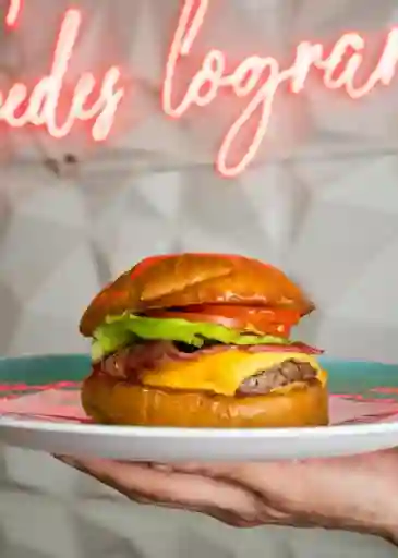 Hamburguesa Rodman Burger